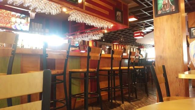 Sangria Bar De Bocas